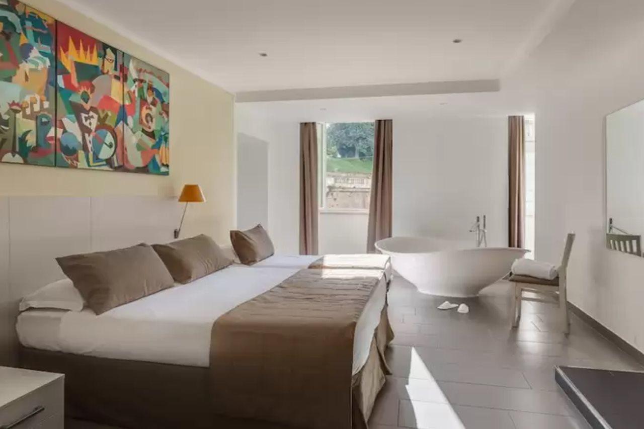 Trevi Palace Hotel Рим Экстерьер фото