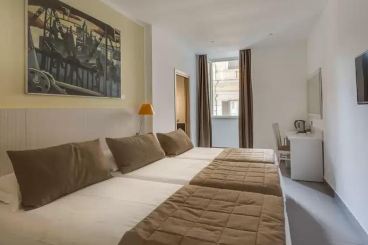 Trevi Palace Hotel Рим Экстерьер фото