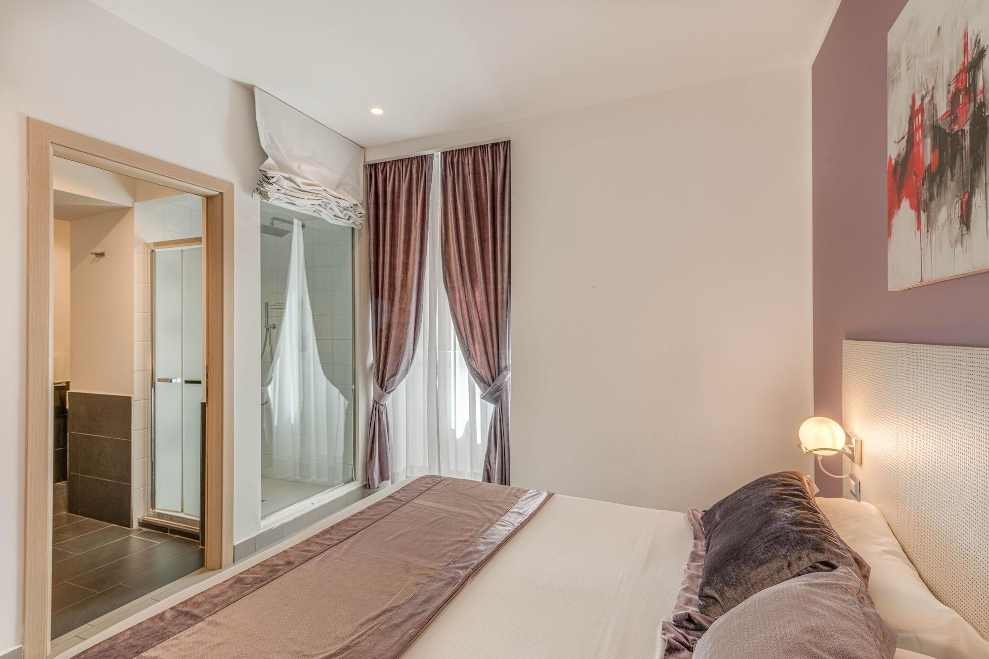 Trevi Palace Hotel Рим Экстерьер фото