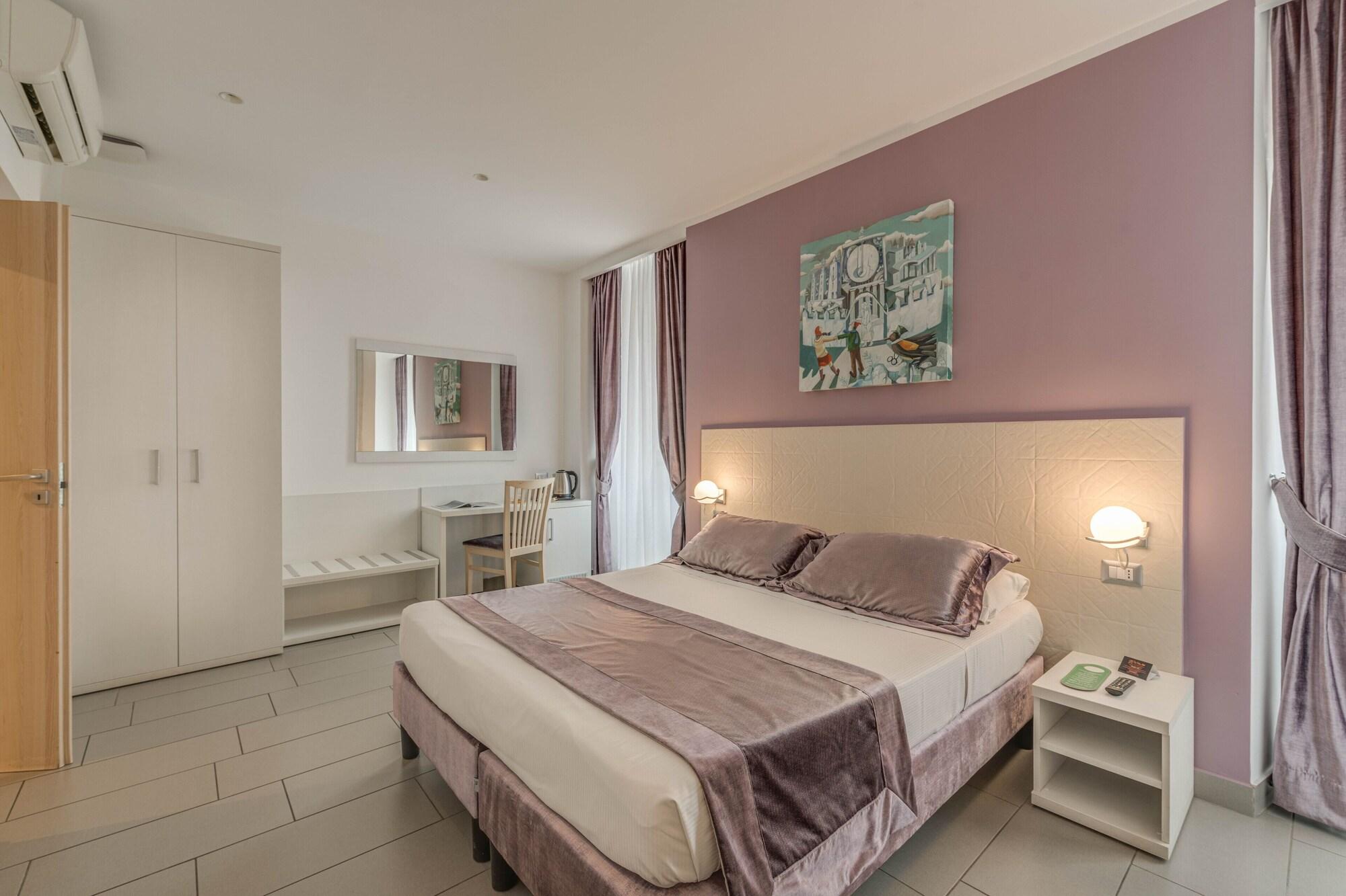 Trevi Palace Hotel Рим Экстерьер фото