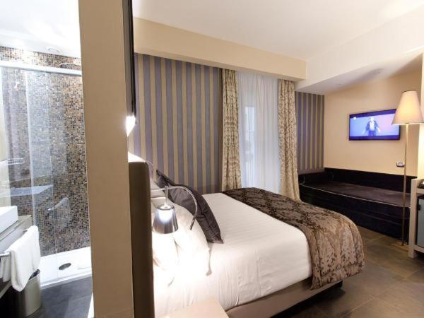 Trevi Palace Hotel Рим Экстерьер фото