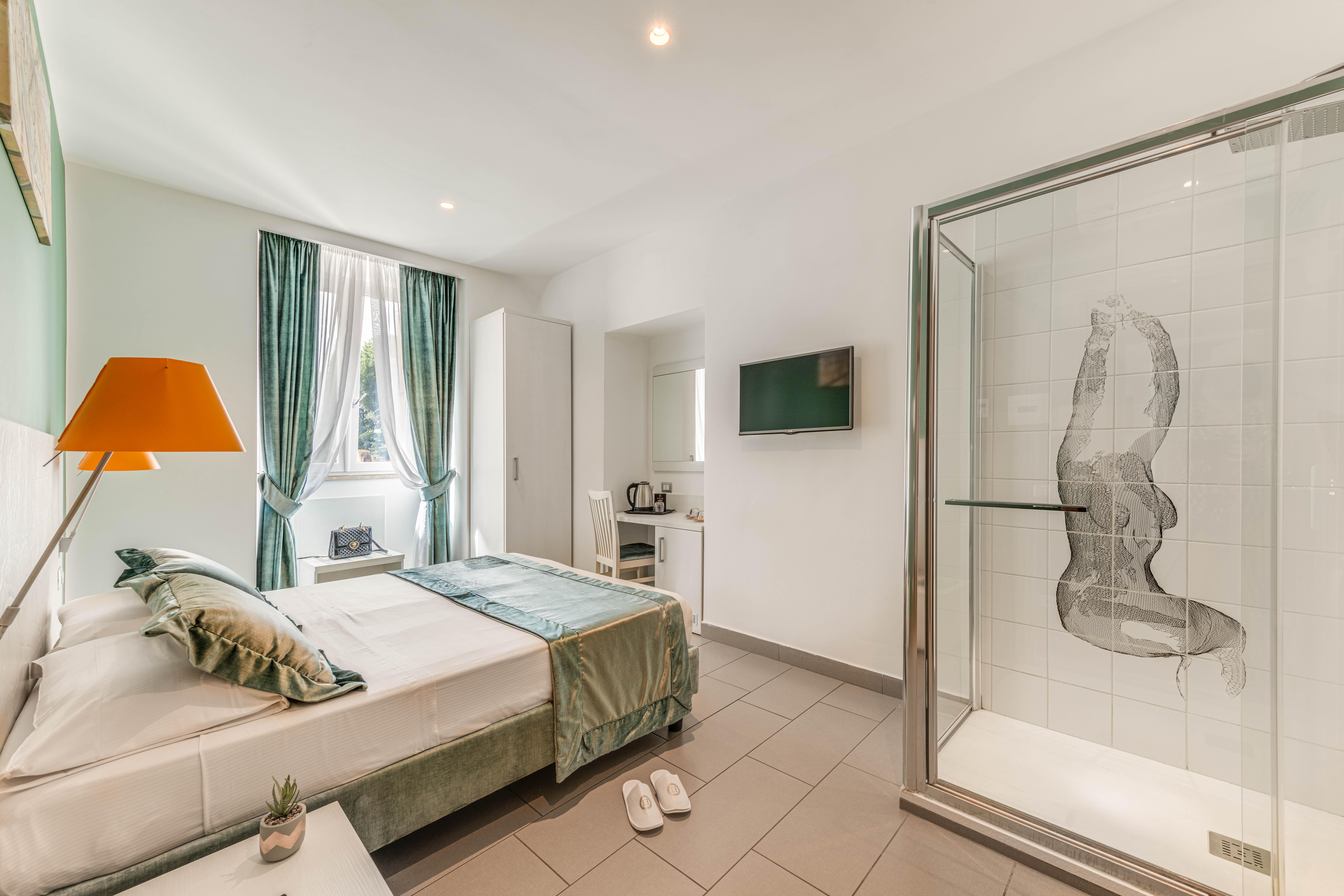 Trevi Palace Hotel Рим Экстерьер фото