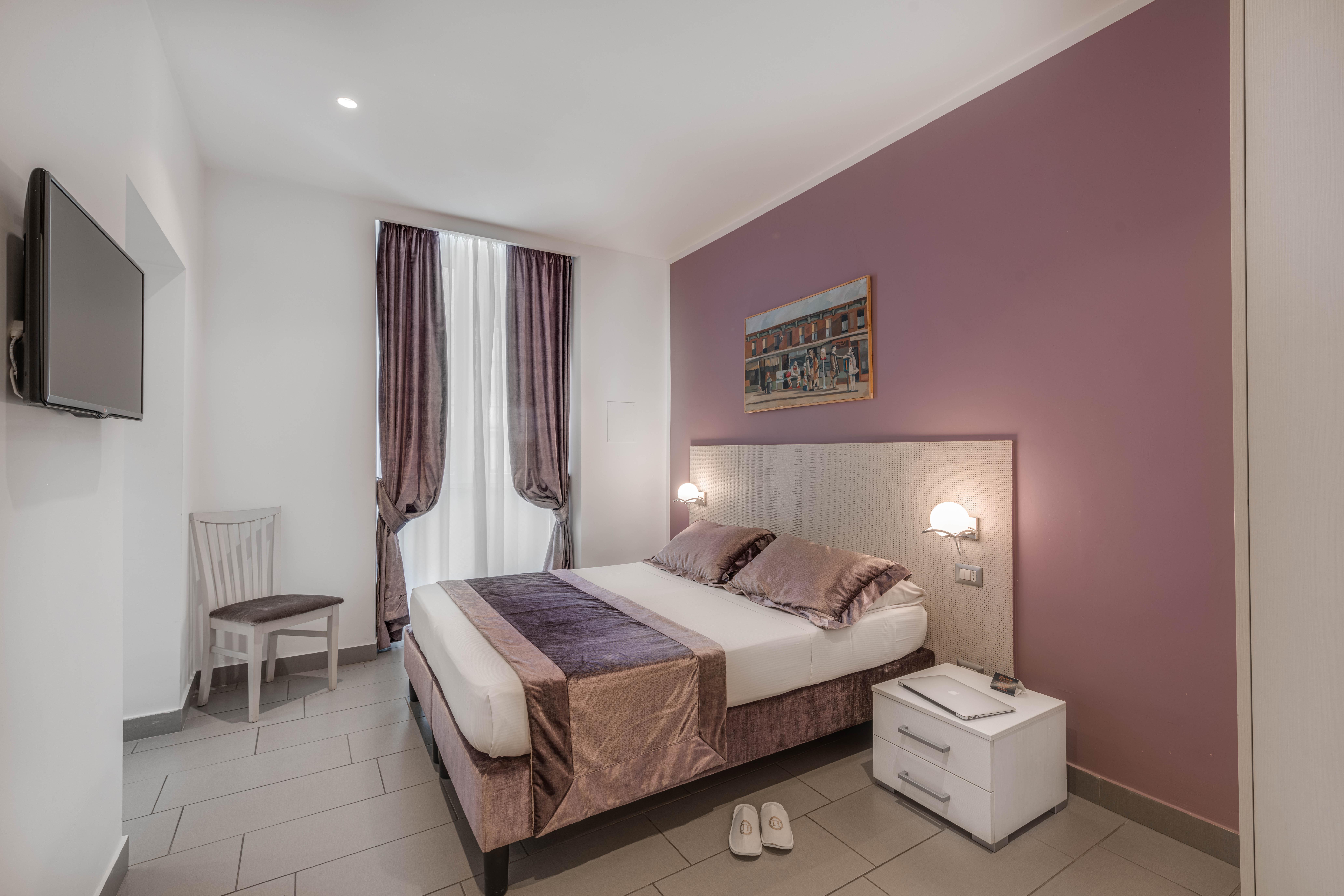 Trevi Palace Hotel Рим Экстерьер фото