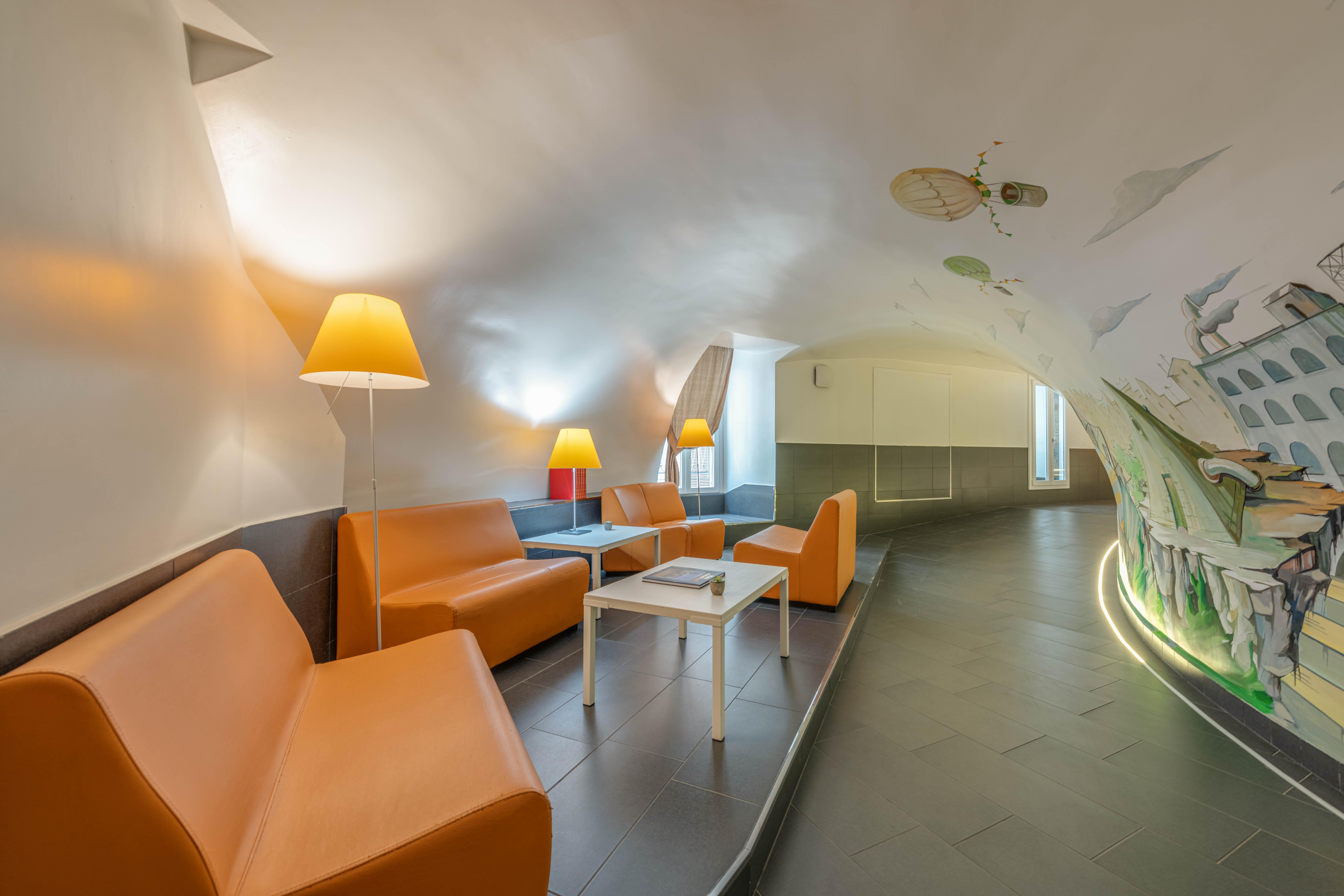 Trevi Palace Hotel Рим Экстерьер фото